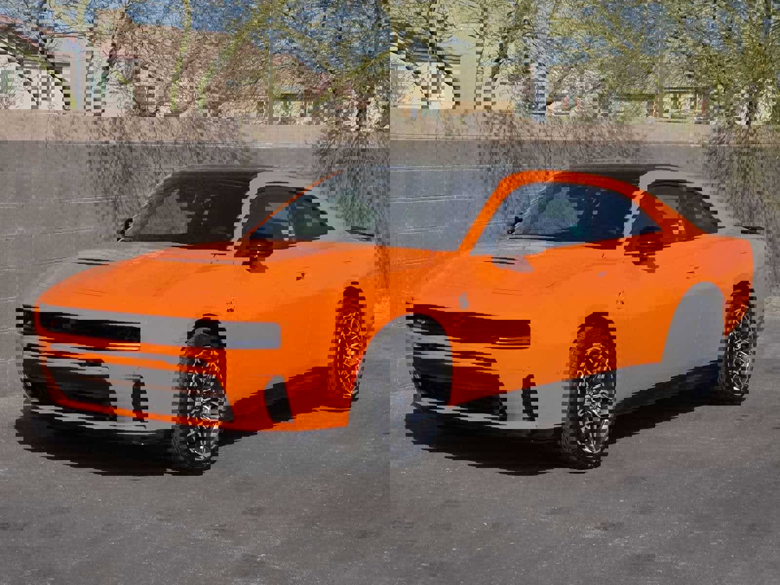 New 2026 Dodge Charger Scat Pack image 9