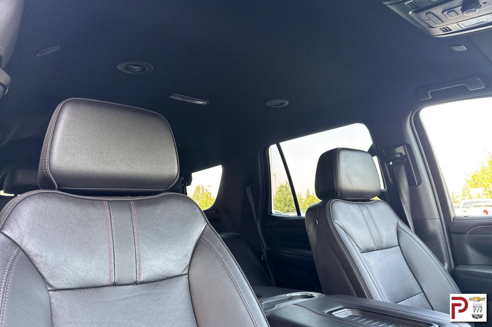 Certified 2023 Chevrolet Tahoe RST AWD/4WD image 20