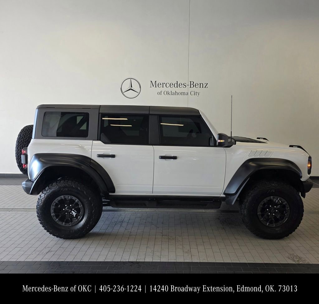 Used 2023 Ford Bronco Raptor image 4