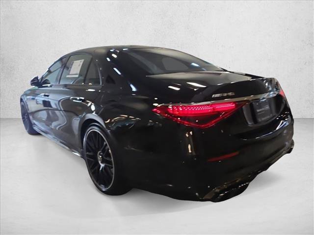 Certified 2026 Mercedes-Benz S 63 AMG S image 8
