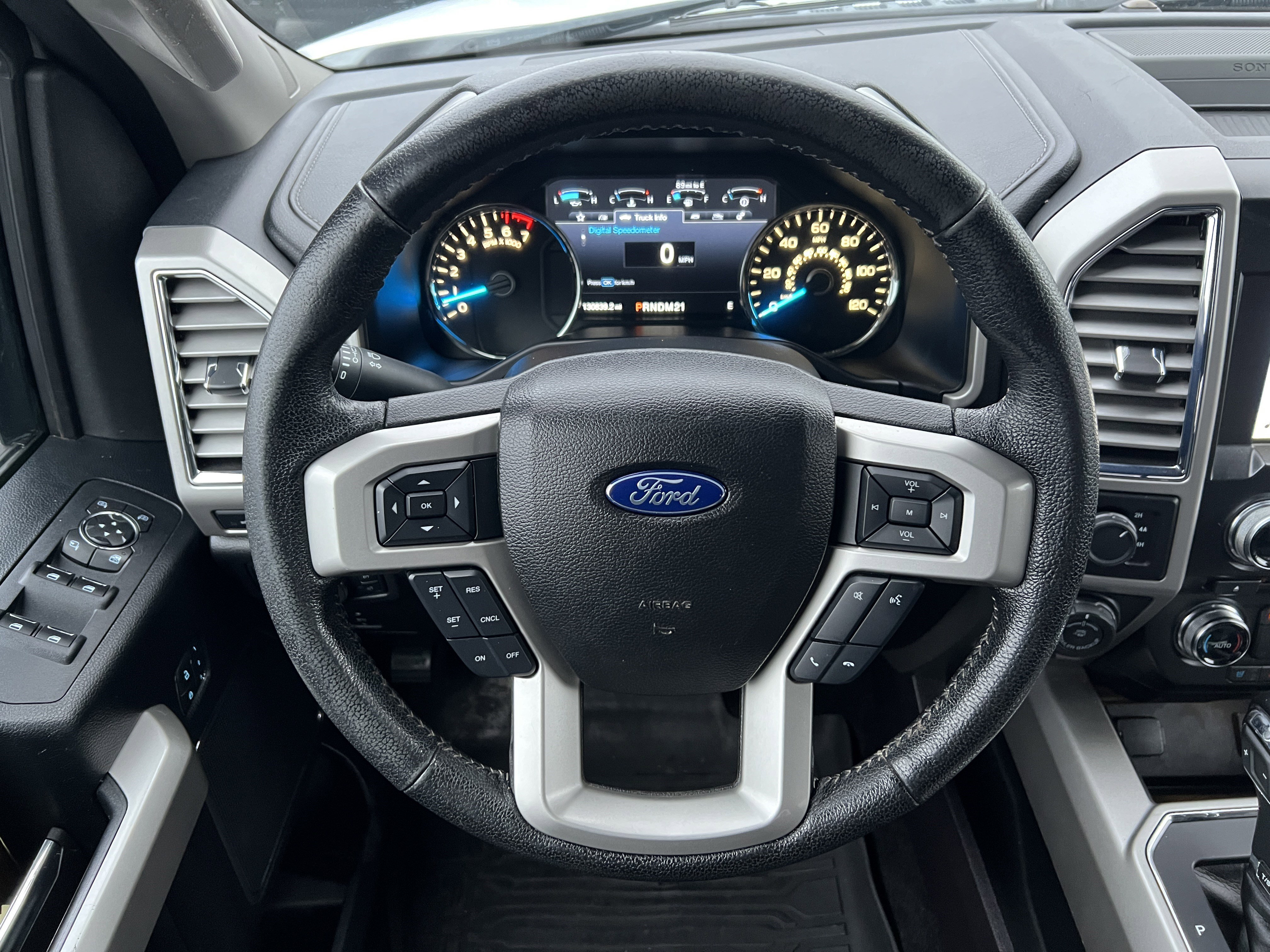 Used 2016 Ford F150 Lariat w/ Equipment Group 502A Luxury image 24