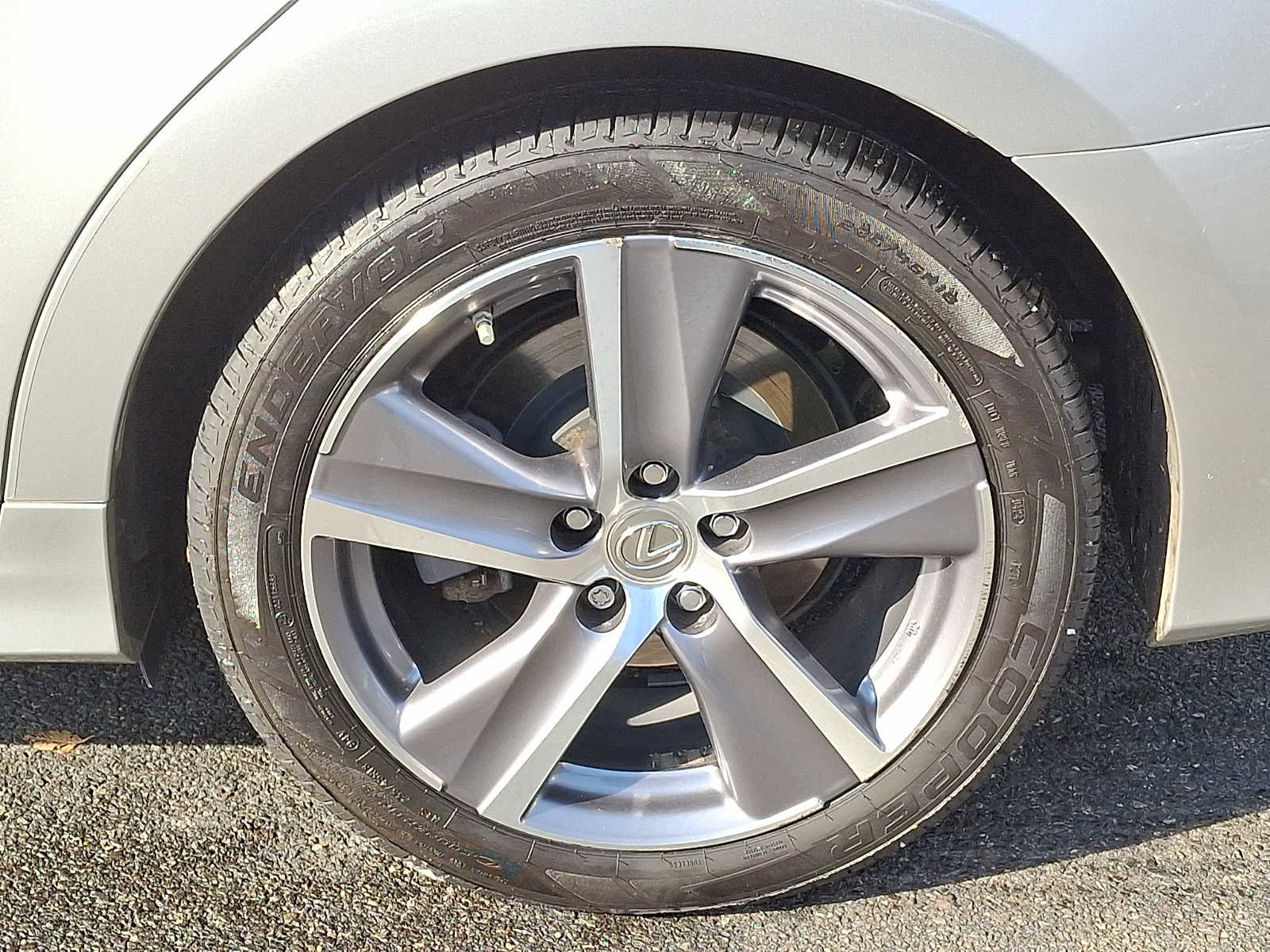 Used 2016 Lexus GS 350 AWD image 7