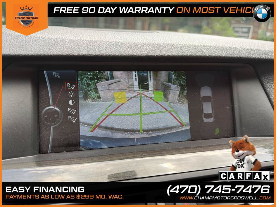 Used 2011 BMW 535i Sedan RWD image 22