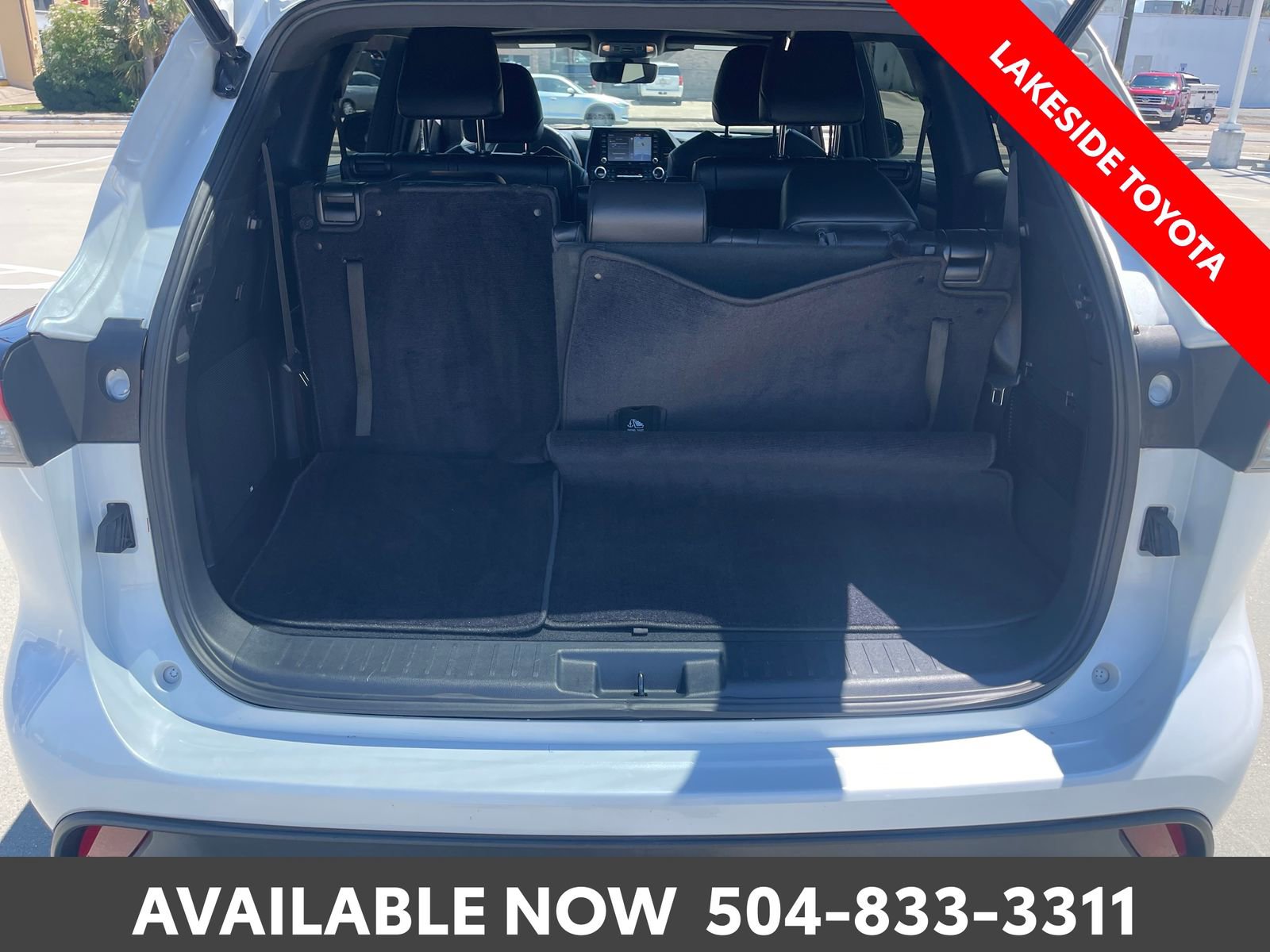 Used 2022 Toyota Highlander XSE FWD image 20