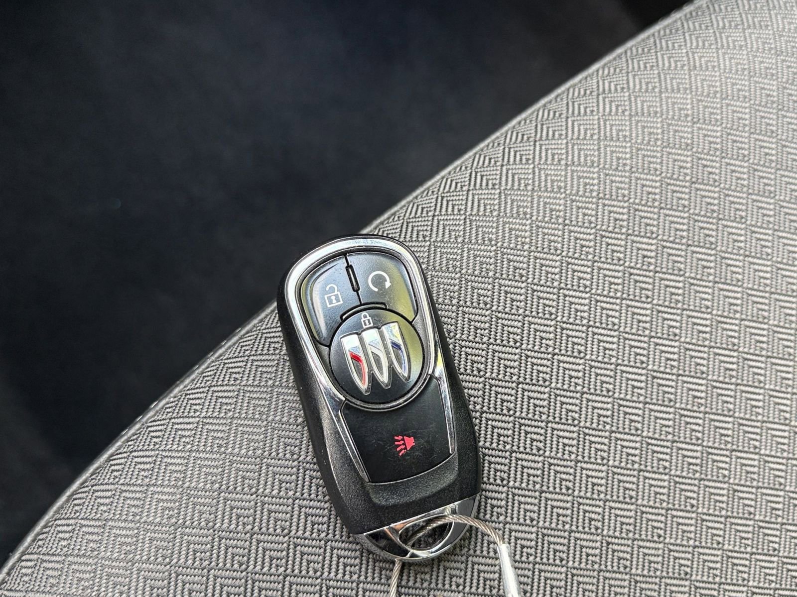 Used 2025 Buick Encore GX Preferred FWD image 20