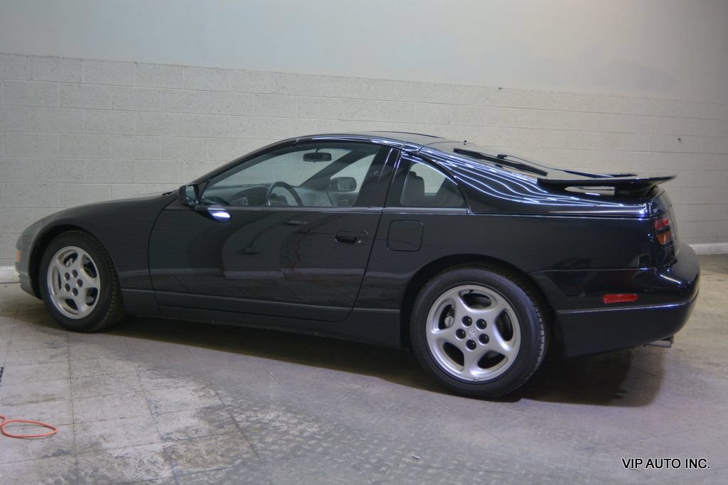 Used 1991 Nissan 300ZX Twin Turbo RWD image 5