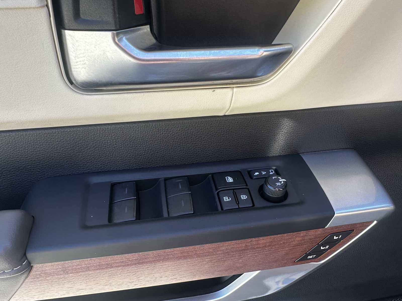 Used 2023 Toyota Tundra 1794 Edition w/ TRD Off-Road Package image 23