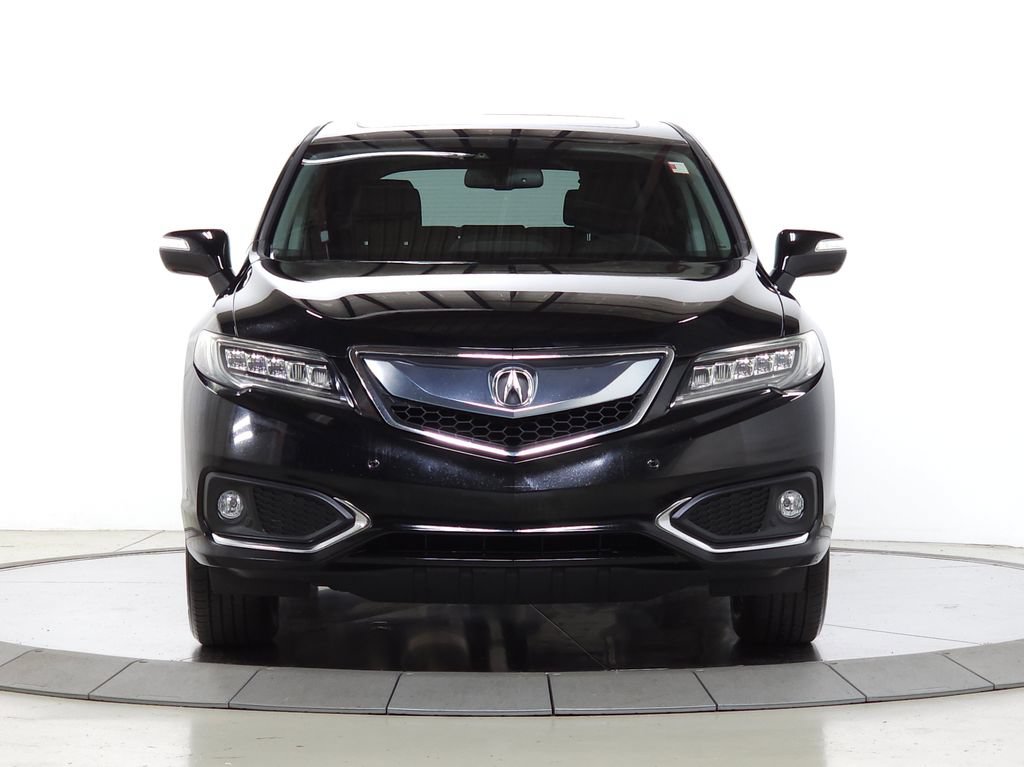Used 2018 Acura RDX w/ Advance Package AWD/4WD image 2