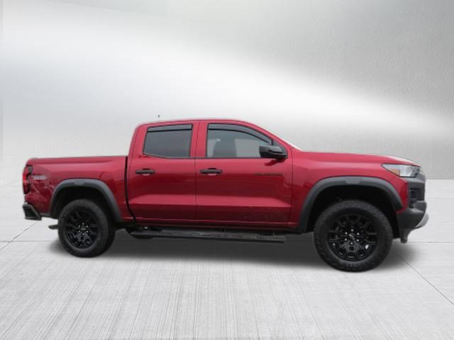 Certified 2024 Chevrolet Colorado Trail Boss w/ Technology Package image 2