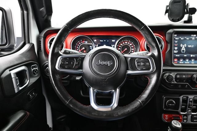 Used 2020 Jeep Gladiator Rubicon AWD/4WD image 29