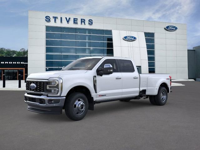 New 2026 Ford F350 4x4 Crew Cab DRW Super Duty image 2