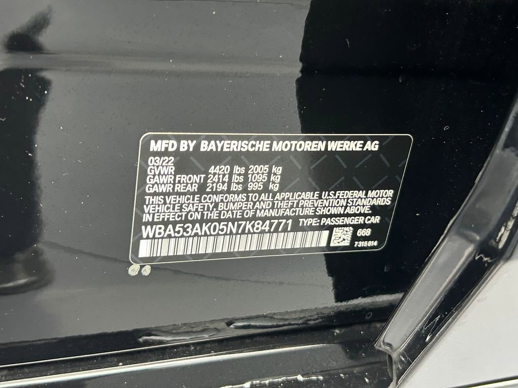 Used 2022 BMW 228i Gran Coupe 228i w/ Convenience Package image 52