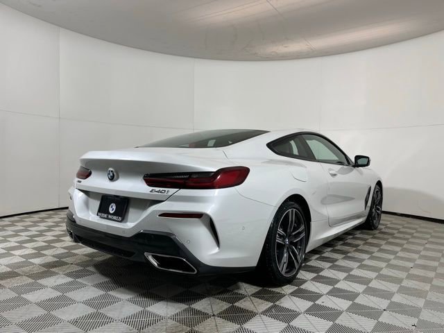New 2026 BMW 840i xDrive Coupe image 7