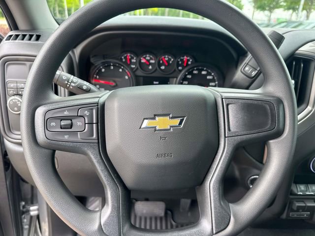New 2026 Chevrolet Silverado 2500 Custom w/ Custom Value Package RWD image 24