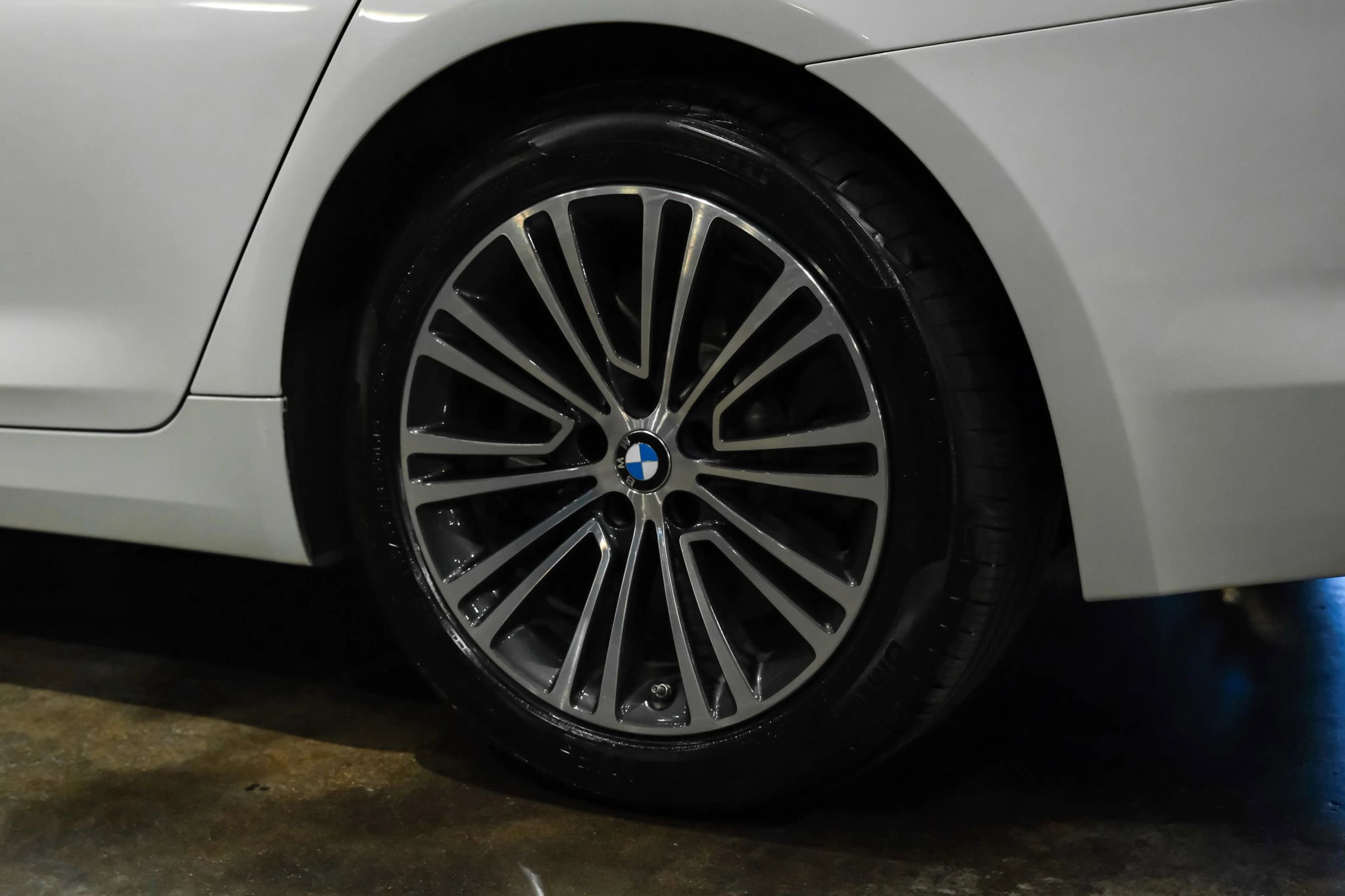 Used 2018 BMW 540i xDrive w/ Premium Package AWD/4WD image 58