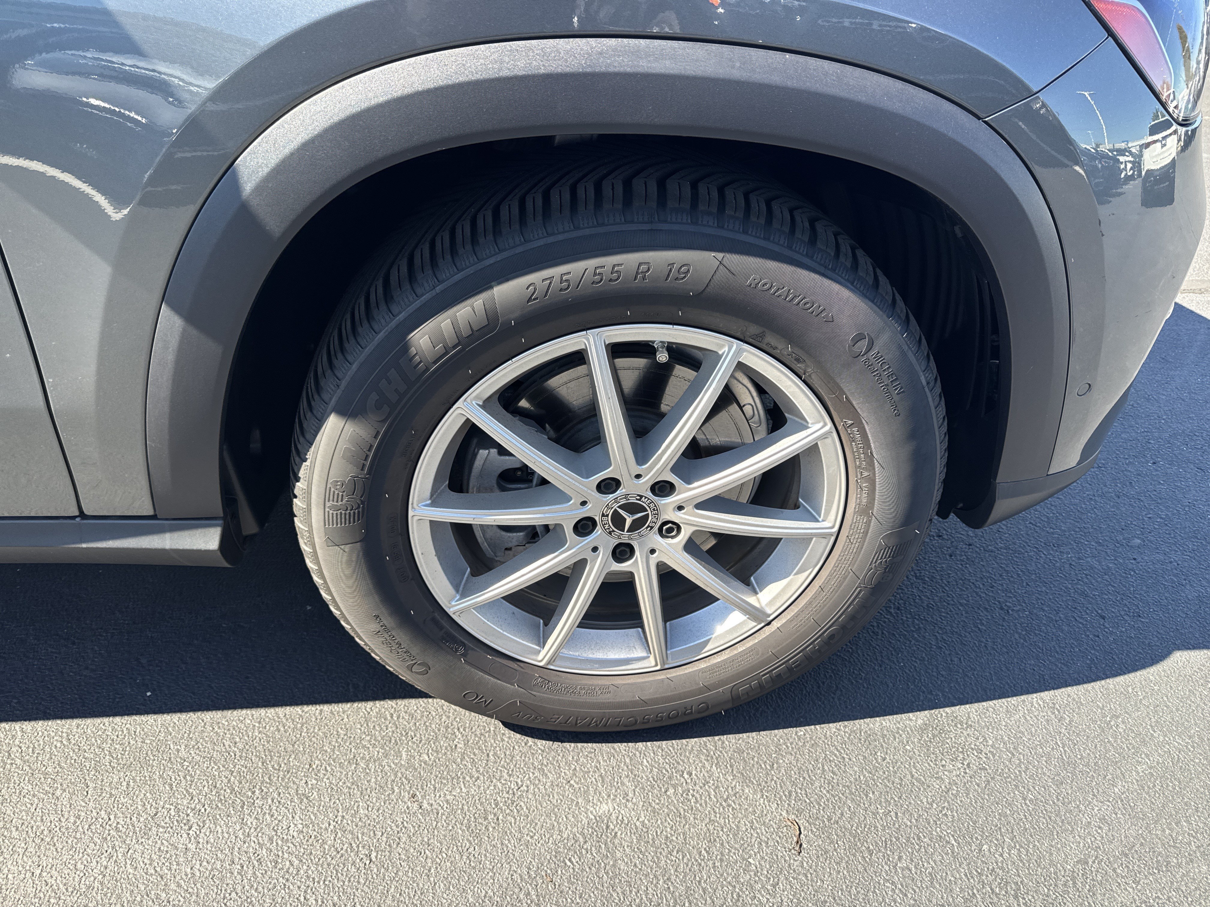 Certified 2026 Mercedes-Benz GLE 350 4MATIC image 13