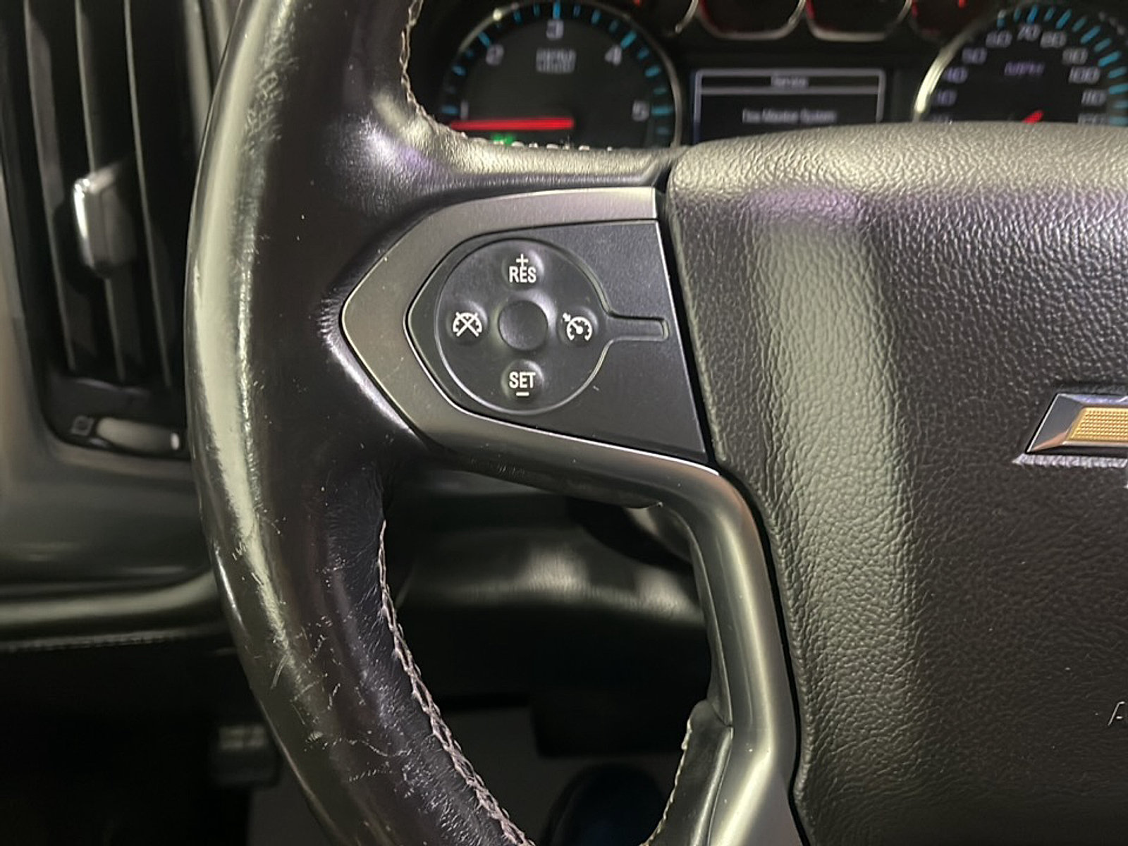 Used 2018 Chevrolet Silverado 1500 LTZ AWD/4WD image 6