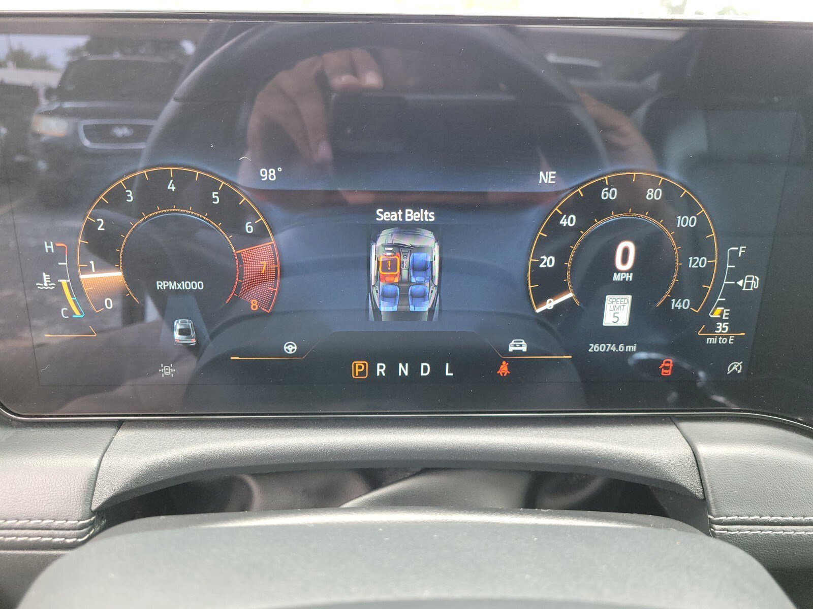Certified 2024 Ford Mustang Premium image 27