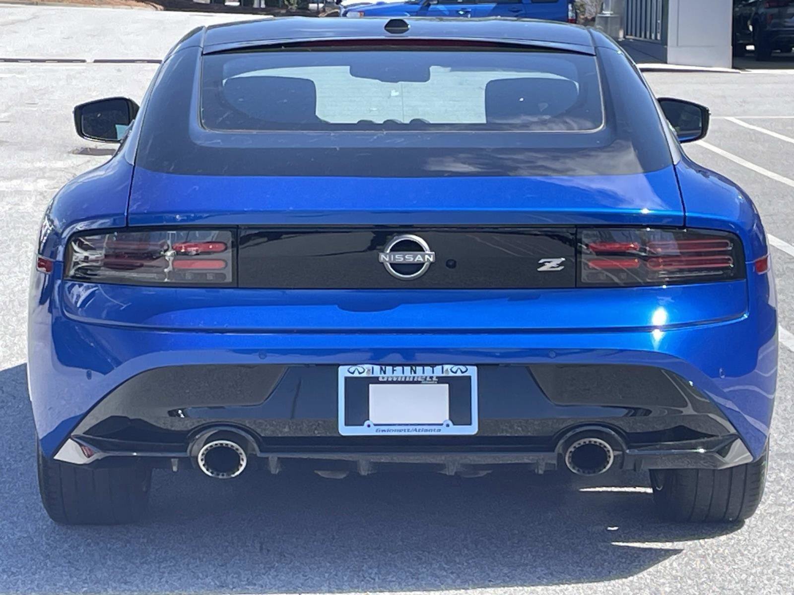 Used 2024 Nissan Z Sport w/ Floor Mat Package RWD image 4