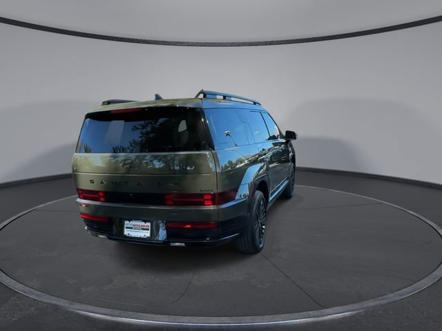 Used 2025 Hyundai Santa Fe Calligraphy image 14