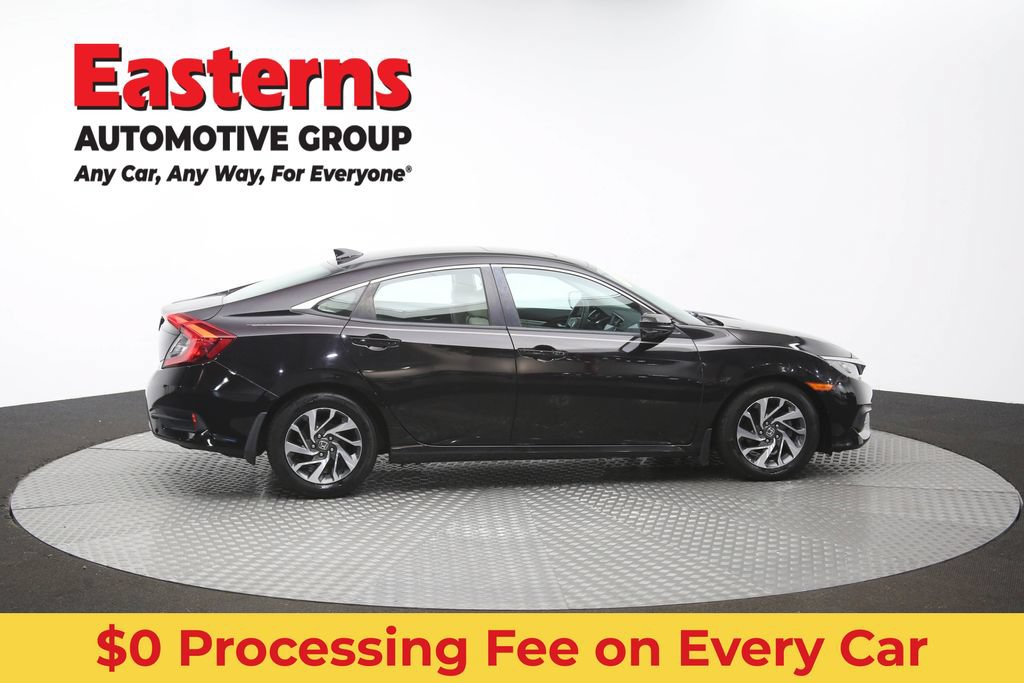 Used 2017 Honda Civic EX image 45