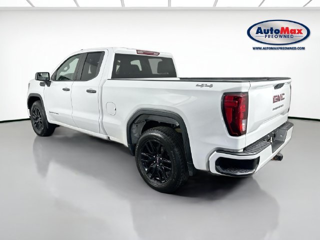 Used 2023 GMC Sierra 1500 Pro w/ Graphite Edition AWD/4WD image 5
