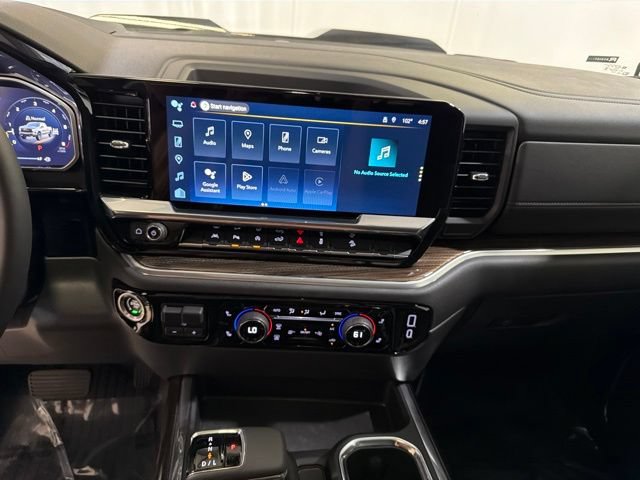New 2026 Chevrolet Silverado 1500 LT Trail Boss w/ LT Trail Boss Premium Package AWD/4WD image 18