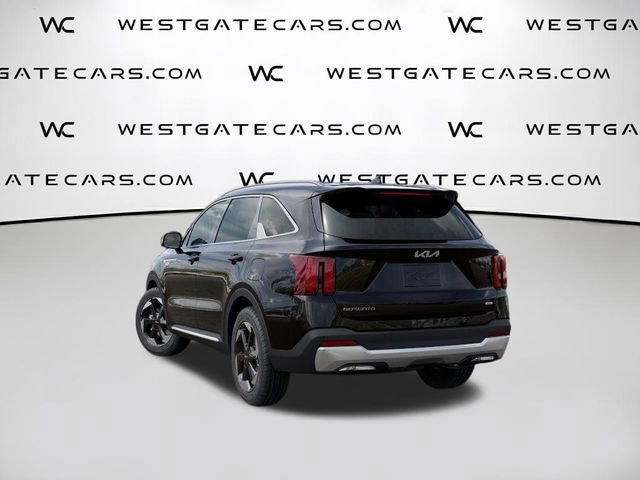 New 2026 Kia Sorento EX AWD/4WD image 5