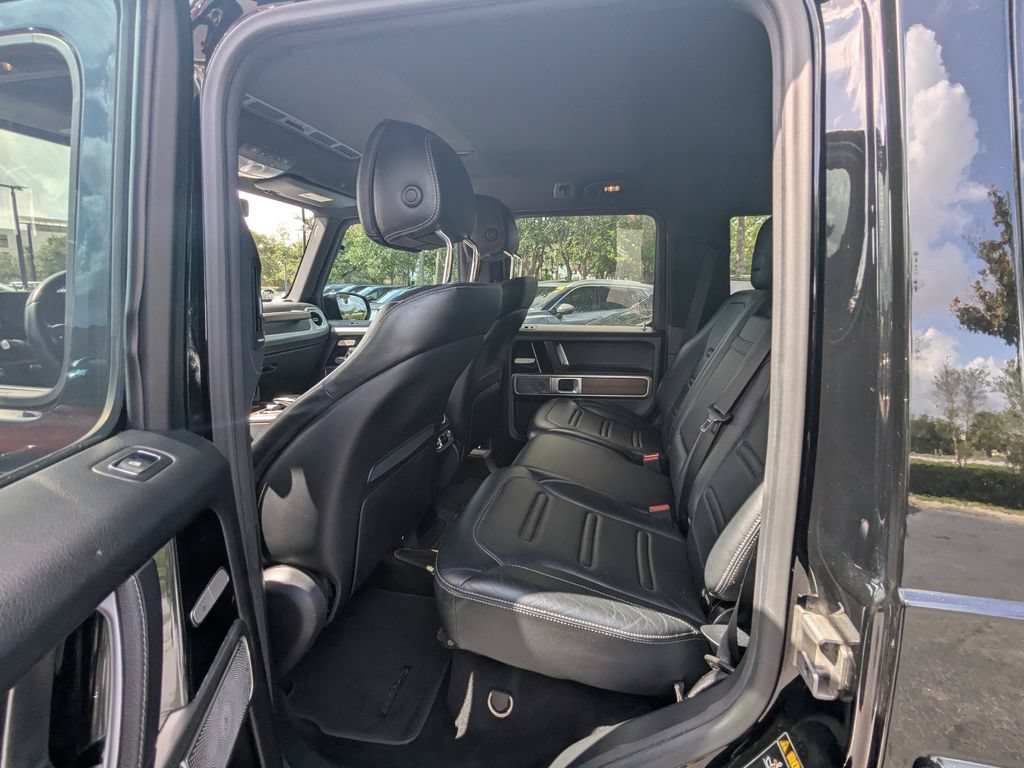 Used 2019 Mercedes-Benz G 550 image 26