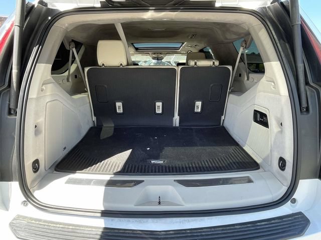 Used 2021 Cadillac Escalade ESV Sport Platinum AWD/4WD image 11