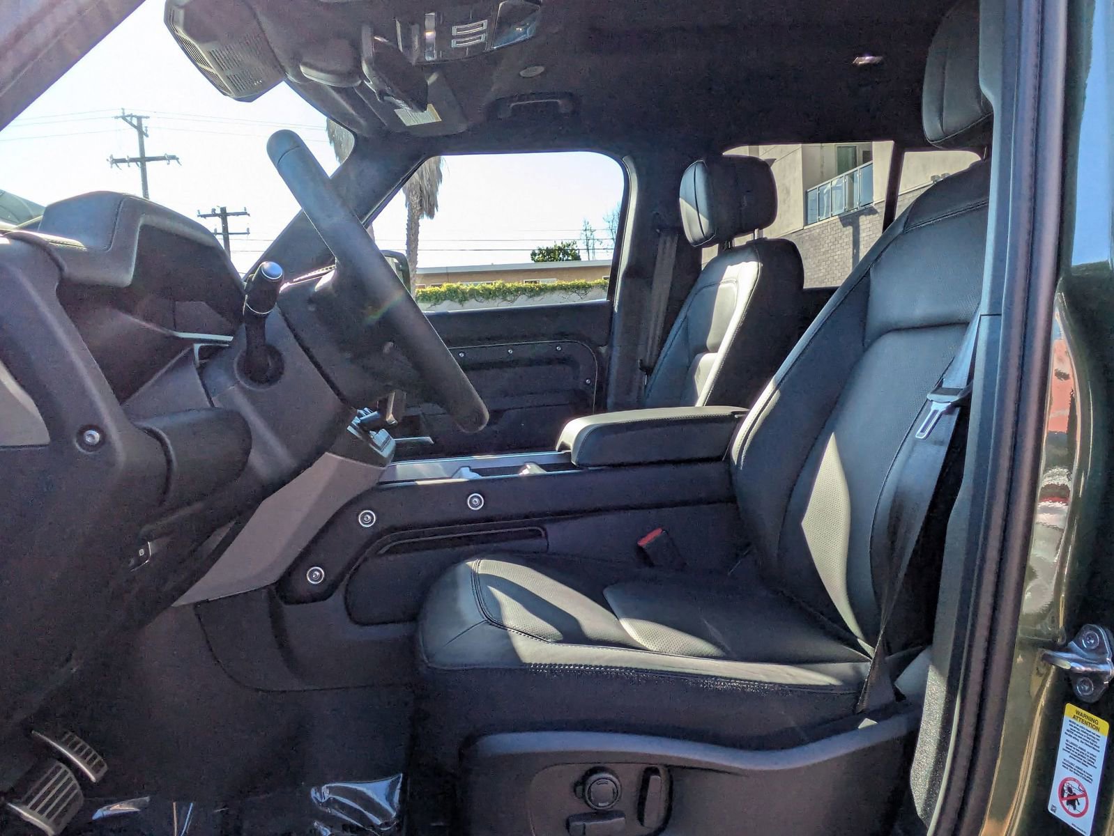 New 2026 Land Rover Defender 110 X image 13