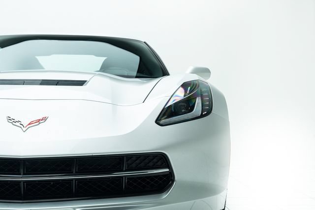 Used 2014 Chevrolet Corvette Stingray Coupe w/ 2LT Preferred Equipment Group RWD image 7