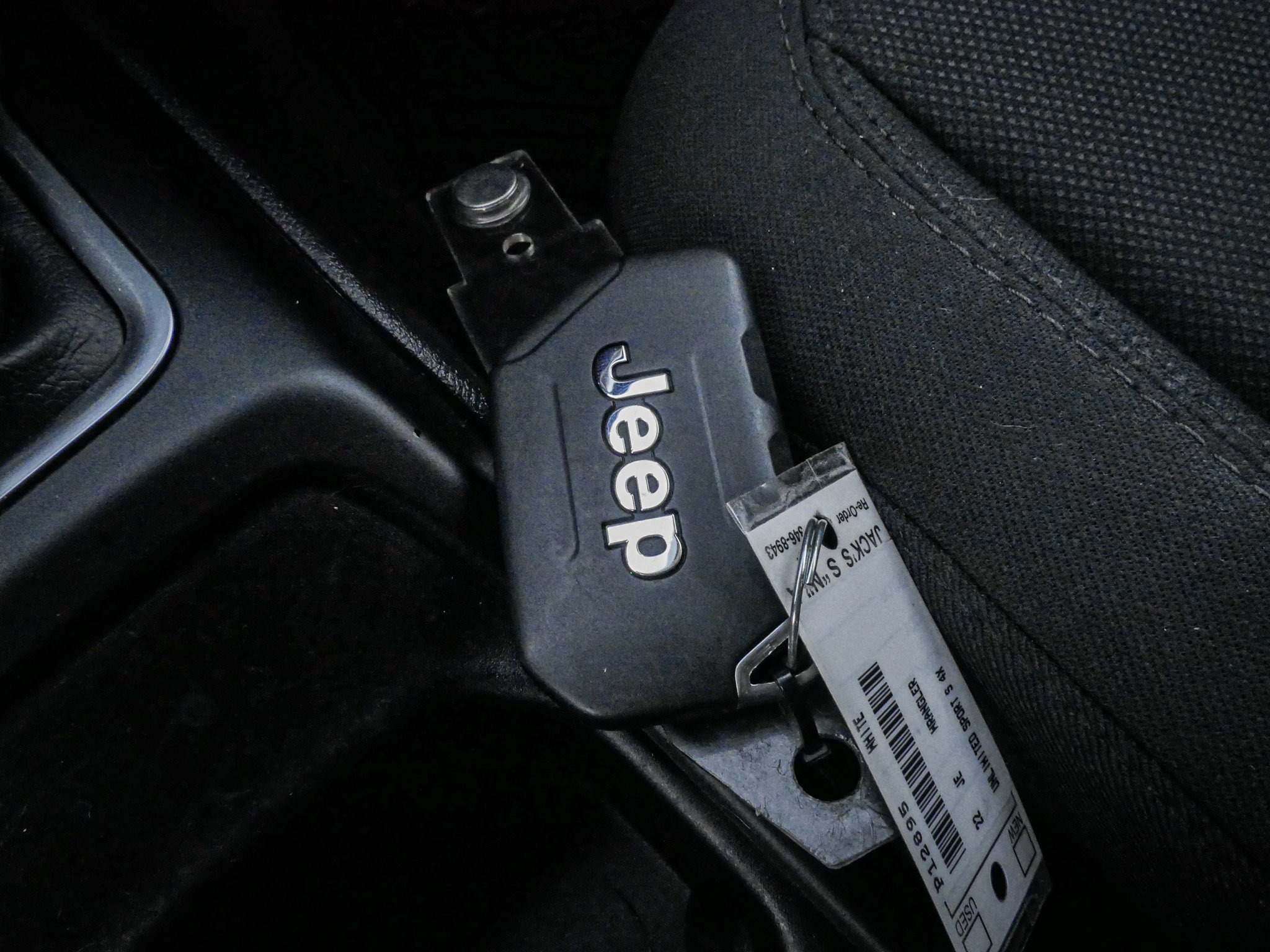 Used 2022 Jeep Wrangler Unlimited Sport AWD/4WD image 34