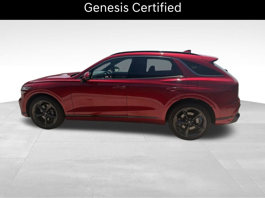 Used 2026 Genesis GV70 3.5T Sport Prestige AWD/4WD image 8