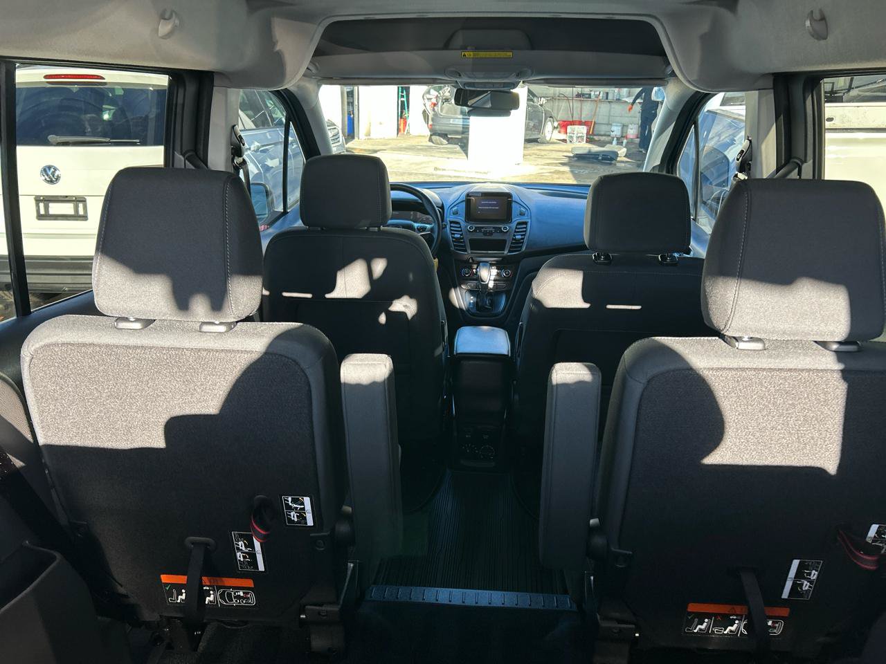 Used 2021 Ford Transit Connect XLT FWD image 8