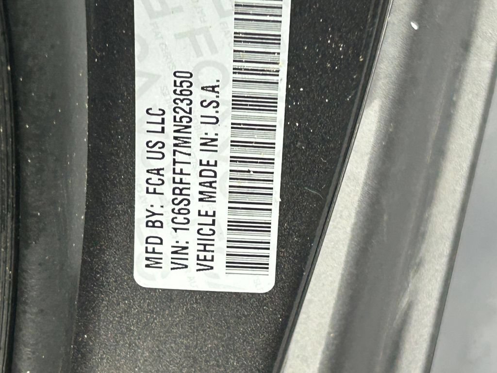 Used 2021 RAM 1500 Big Horn AWD/4WD image 36