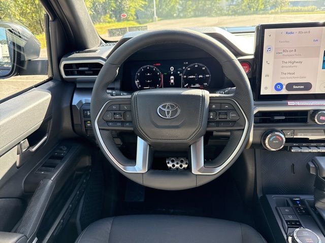 New 2025 Toyota Tacoma TRD Sport image 18