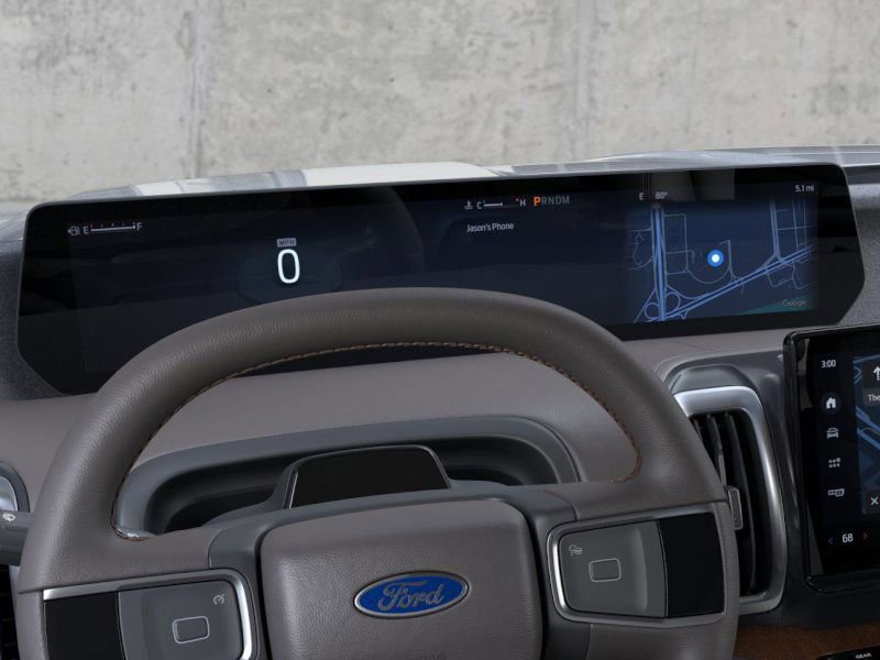 New 2026 Ford Expedition Max King Ranch image 13