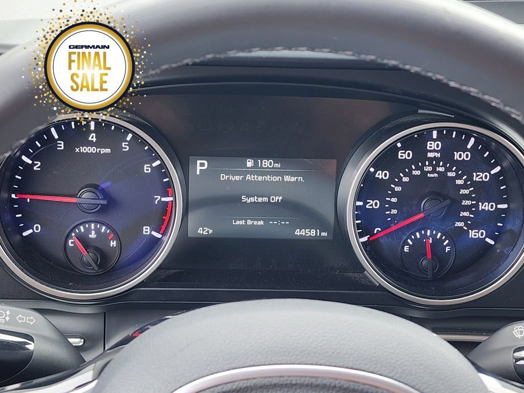 Certified 2024 Kia Carnival LX image 21