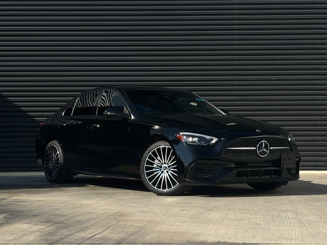 Used 2024 Mercedes-Benz C 300 Sedan image 9