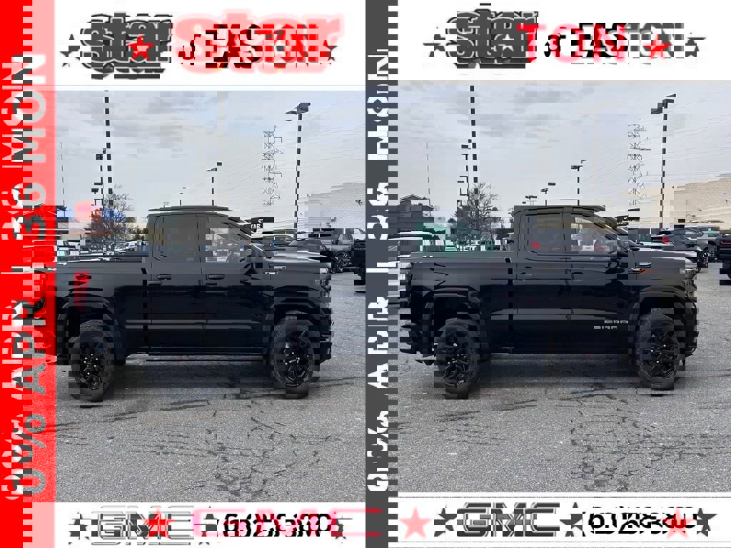 New 2026 GMC Sierra 1500 Pro w/ Graphite Edition video 3