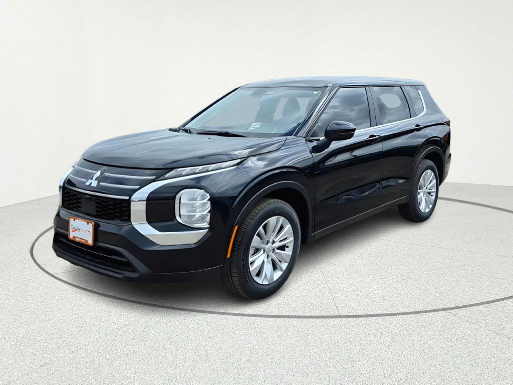 New 2026 Mitsubishi Outlander ES image 2