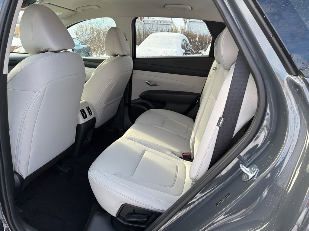 New 2026 Hyundai Tucson SEL image 14