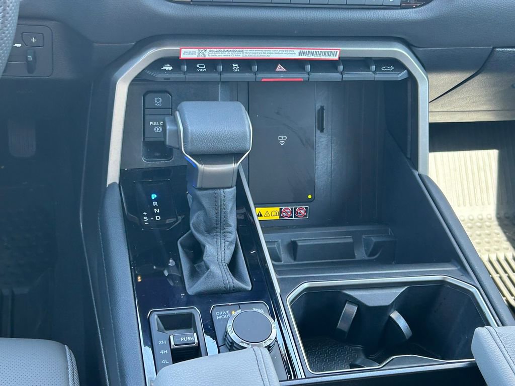New 2026 Toyota Tundra Limited image 23