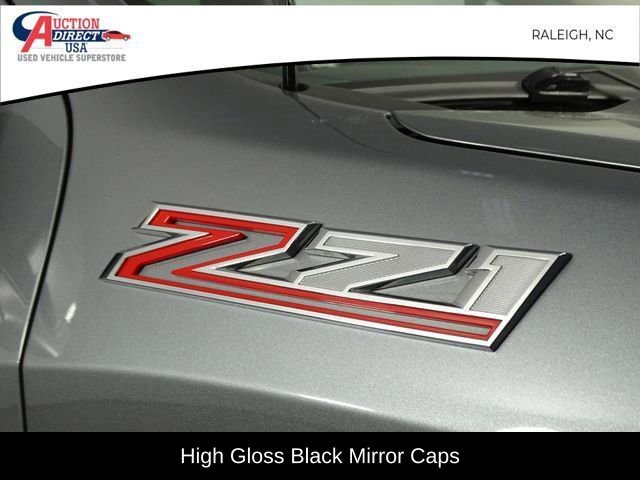 Used 2021 Chevrolet Silverado 1500 LT Trail Boss w/ Bed Protection Package image 41