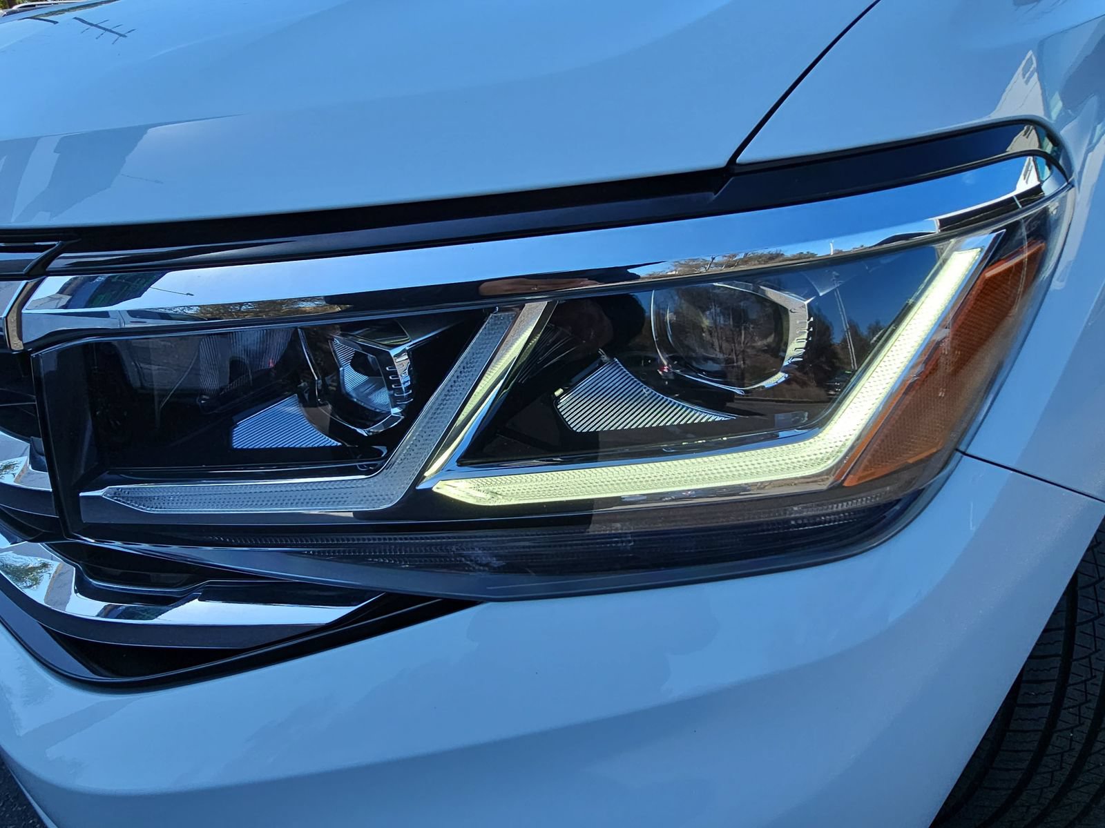 Used 2023 Volkswagen Atlas SE FWD image 32