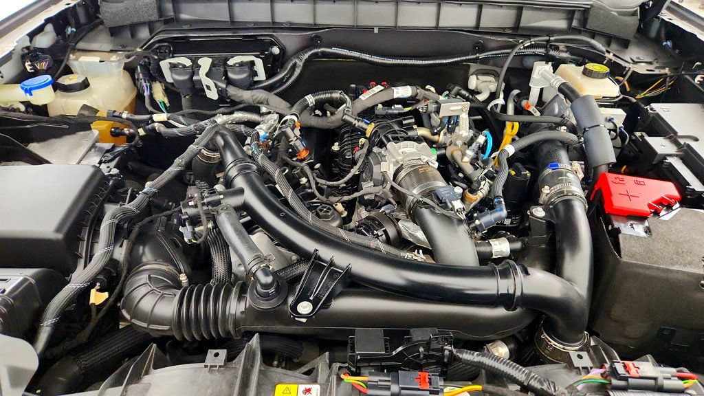 Used 2022 Ford Bronco Badlands AWD/4WD image 24