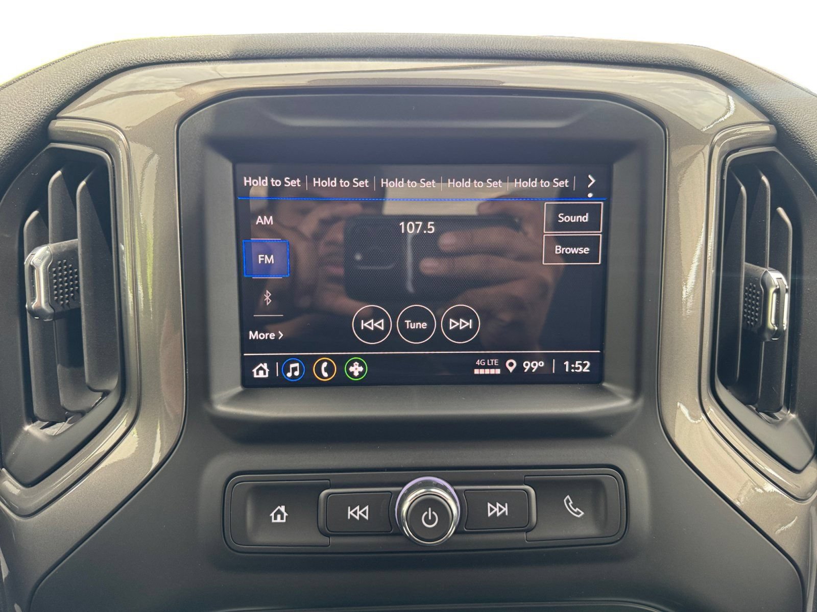 Certified 2026 GMC Sierra 1500 Pro w/ Pro Value Package RWD image 8