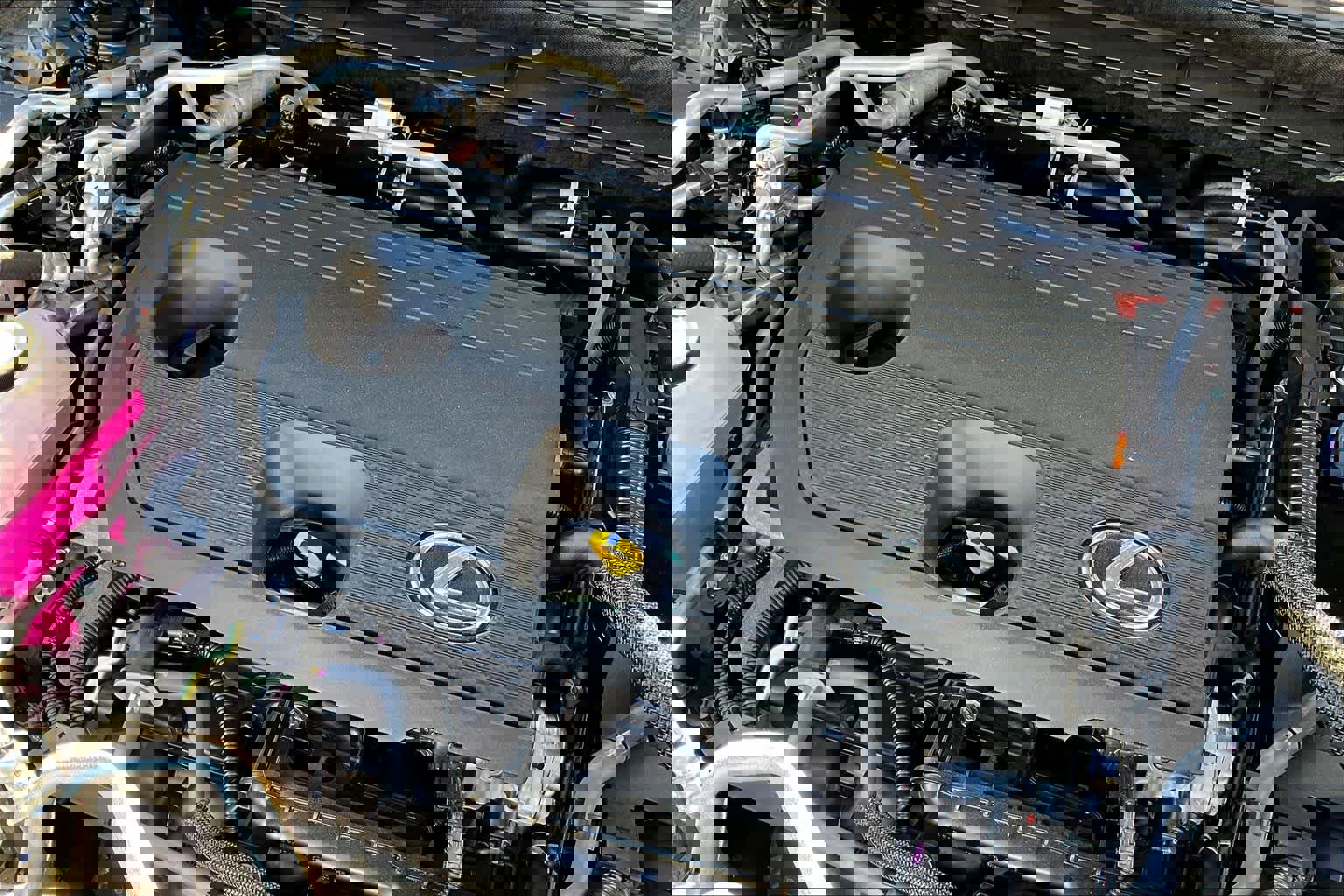 New 2026 Lexus NX 450h+ AWD w/ Luxury Package image 20