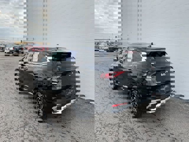 Used 2025 Kia Sportage LX image 26